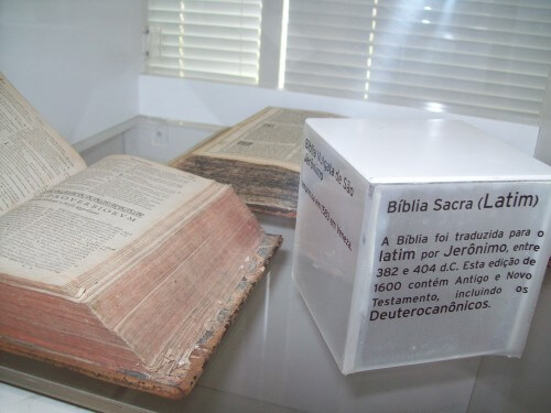 Museu da Bíblia