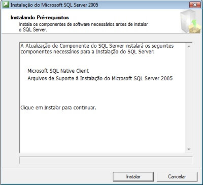 Instalando o SQL Server Express Edition