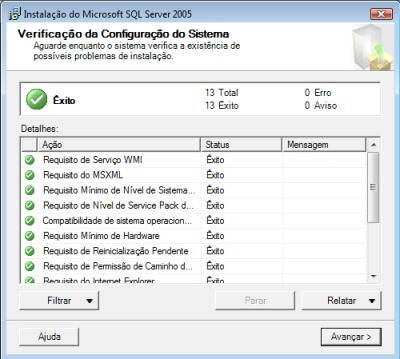 Instalando o SQL Server Express Edition