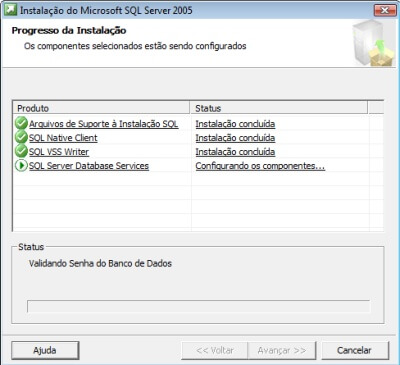 Instalando o SQL Server Express Edition