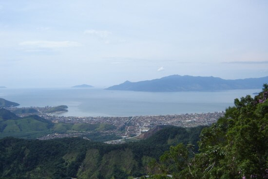 Cidade de Caraguatatuba