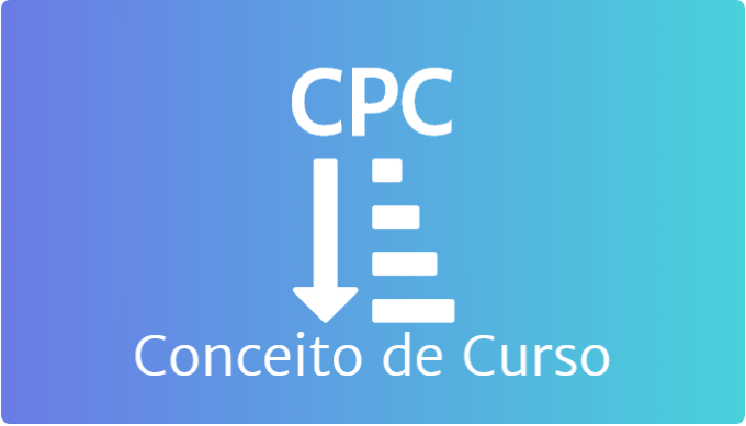 CPC - Conceito Preliminar de Curso