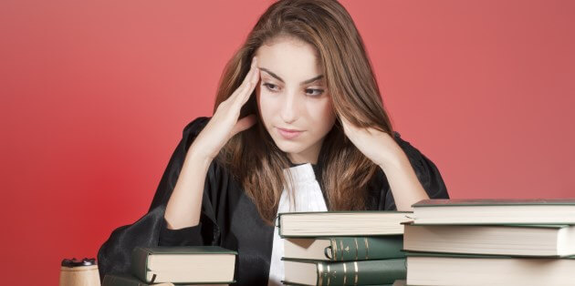 estudante direito justiça trabalho