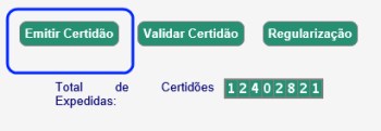 emitir certidão trabalhista tst