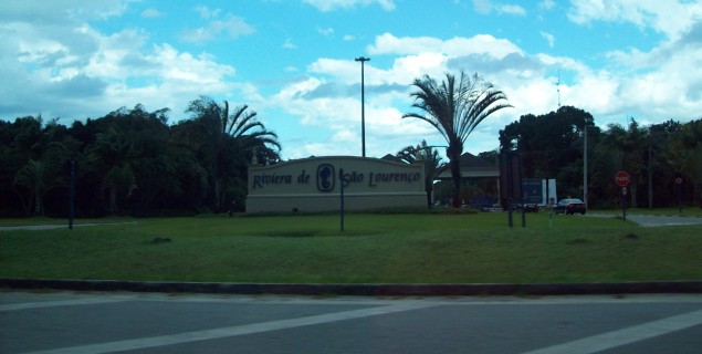 Riviera de São Lourenço em Bertioga SP