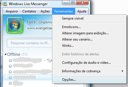 Messenger: como enviar arquivos pelo MSN