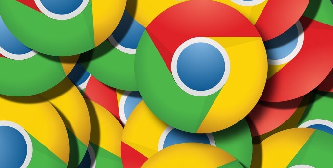 Navegador Chrome do Google