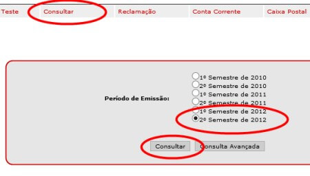 consultar créditos nota fiscal paulista