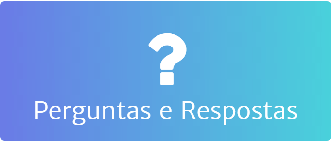 Perguntas e respostas frequentes