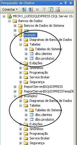 Exportar dados no SQL Server 2008 – Migração de dados