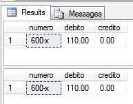Transações:  Exemplo de Commit