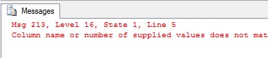 Transações:  Exemplo de Commit e Rollback