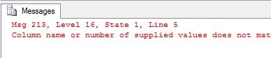 Transações: Exemplo de Commit e Rollback