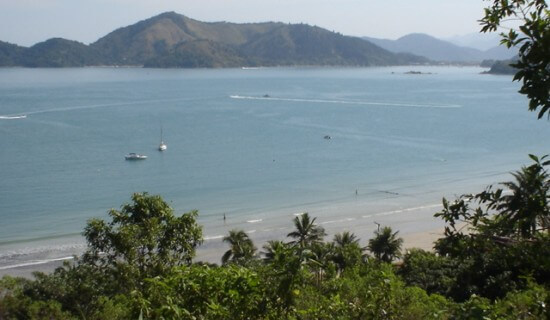 Cidade de Ubatuba