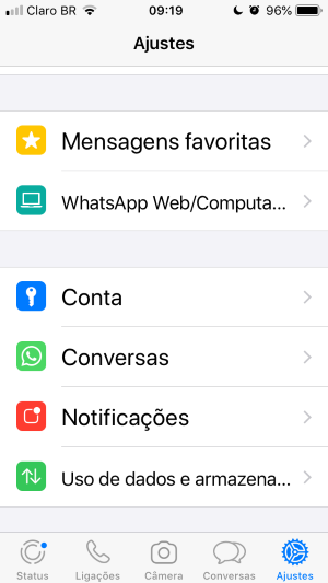 backup de conversas do whatsapp 