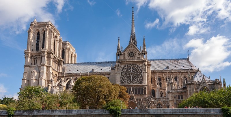 Catedral de Notre Dame