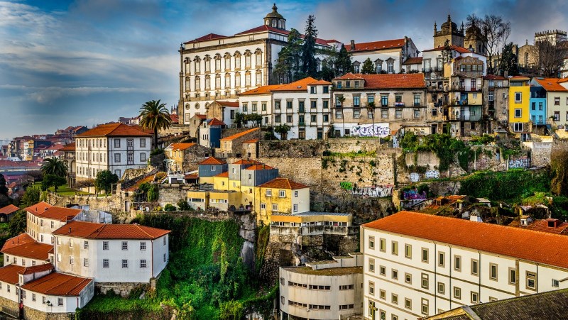 cidade do porto