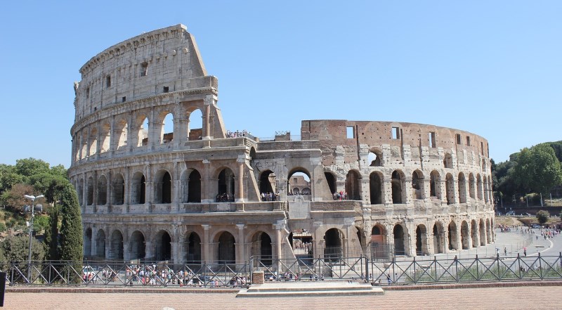 Coliseu de Roma