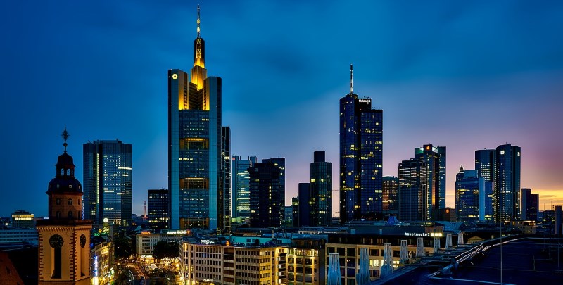 Frankfurt Alemanha