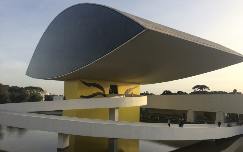 Museu Oscar Niemeyer