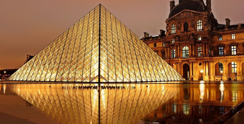 Museu do Louvre