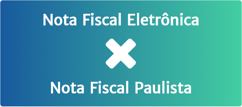 nota fiscal eletrônica