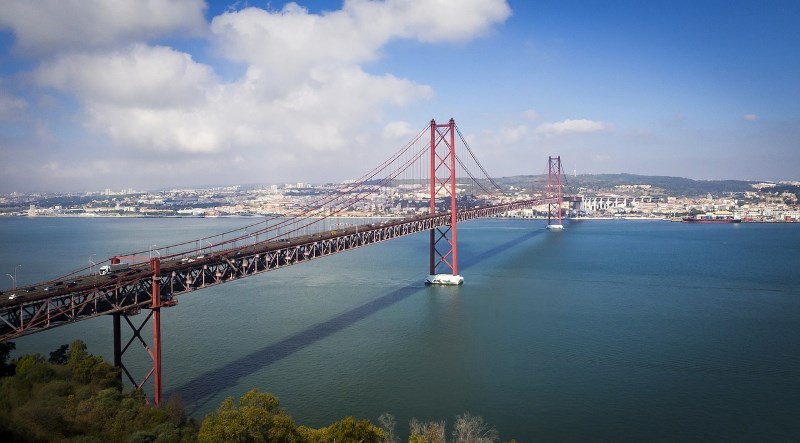 ponte 25 de Abril Lisboa