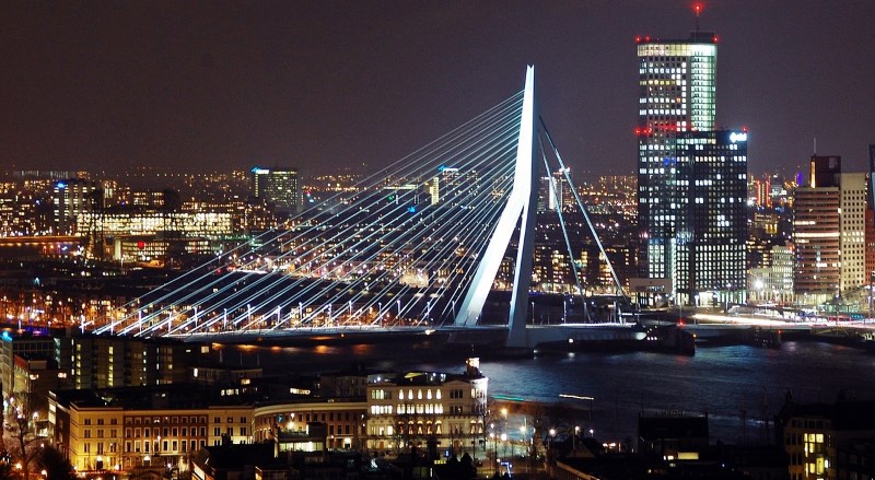 Rotterdam Holanda