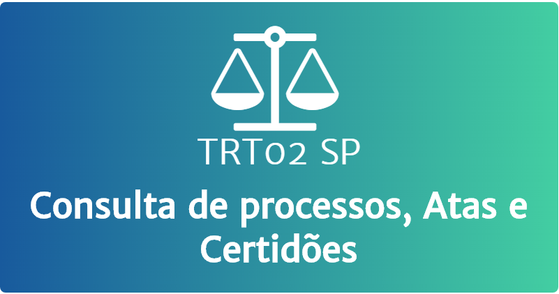 TRT 02 de São Paulo